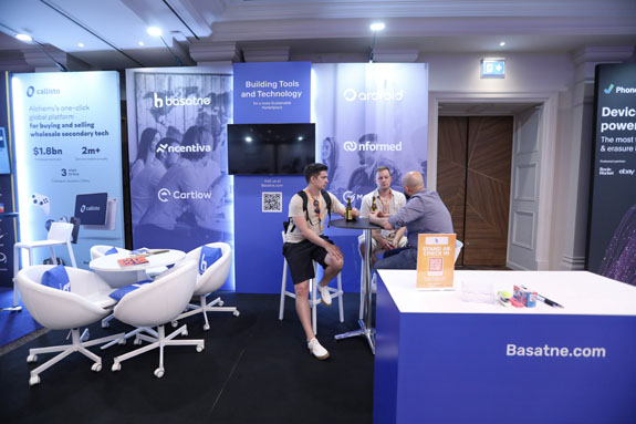 ITC 2025 Meetings & Networking - Used Electronics & Device Lifecycle Services